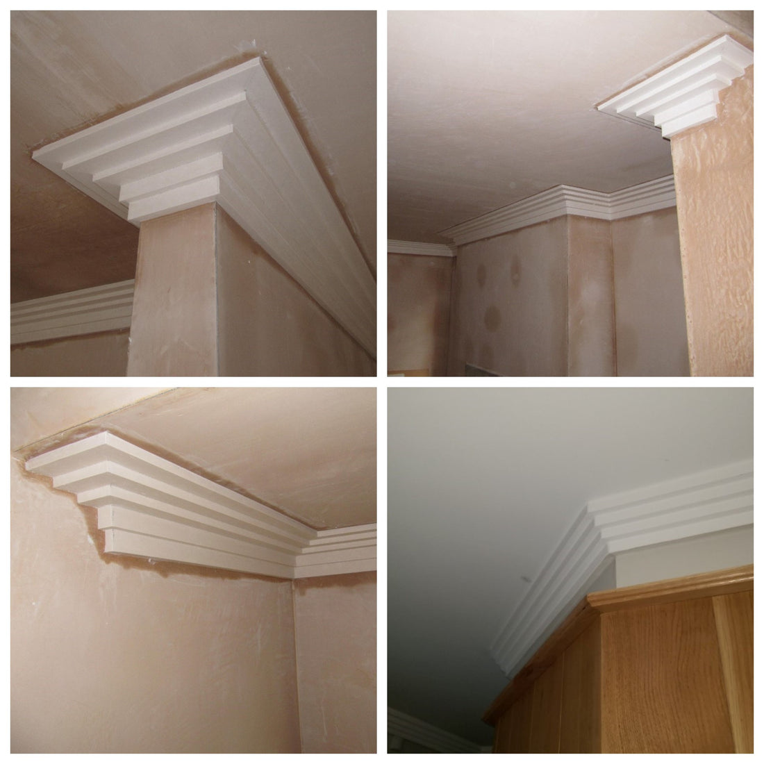 Pub Inspired Cornice