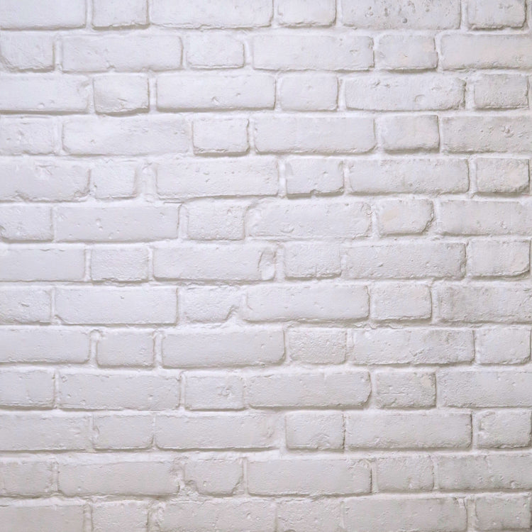 Faux Brick Sheet Wall