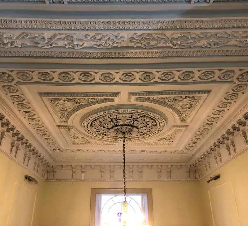 heritage plaster restoration