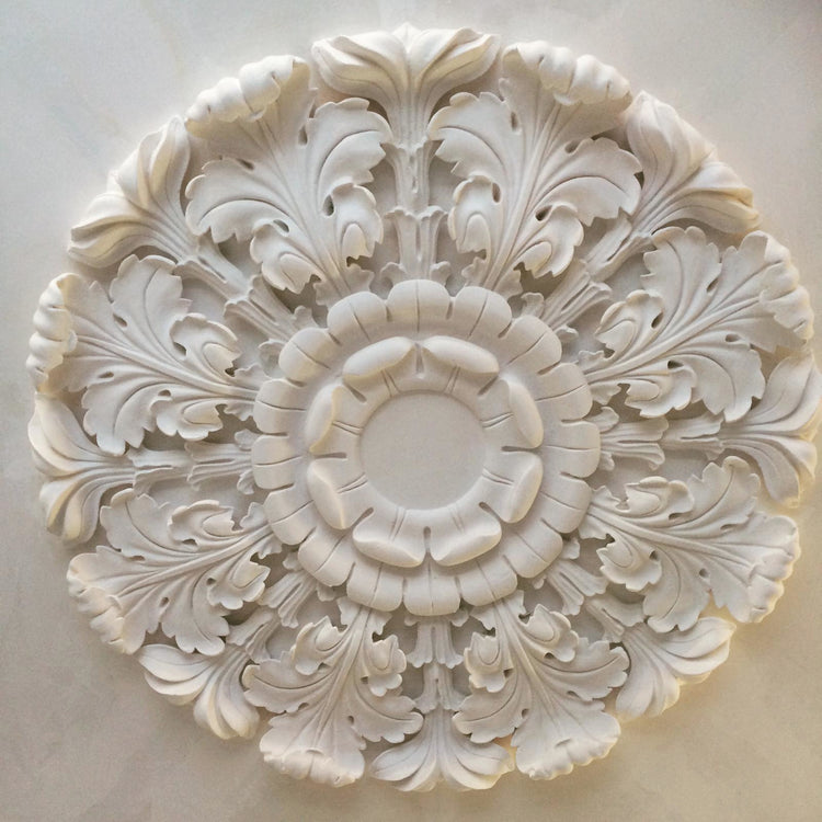 Victorian Ceiling Rose - The Belmont - 920mm