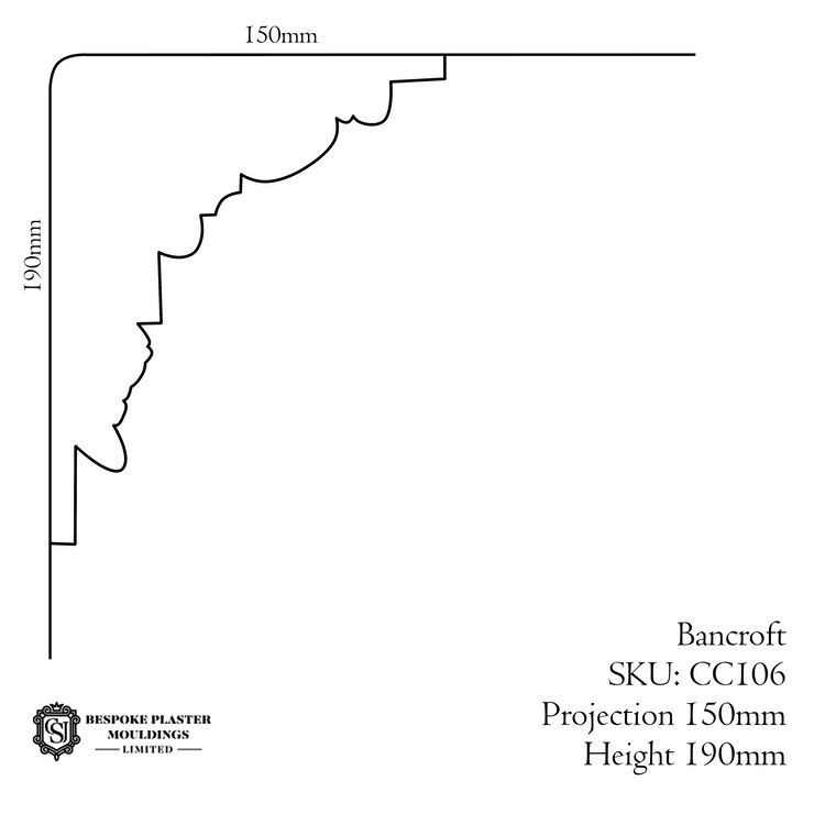 Bancroft Cornice