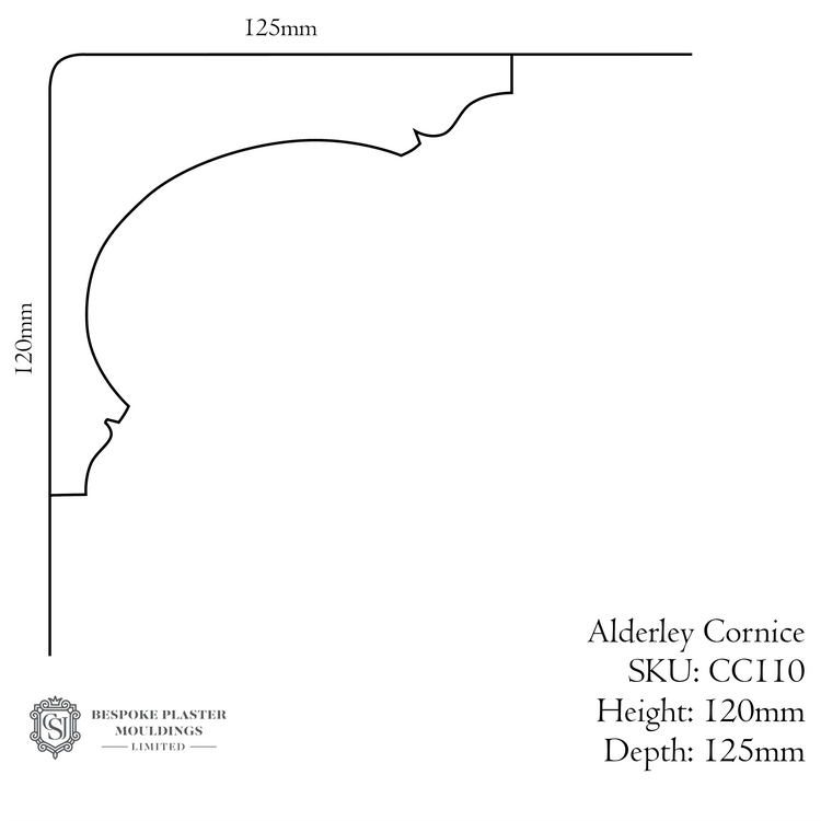 Alderley Plain Run Cornice