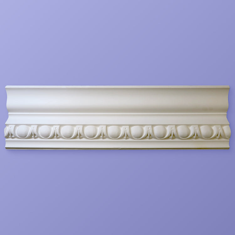Medium Egg and Dart Cornice