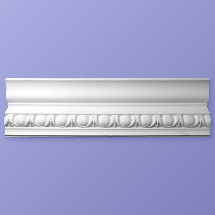Medium Egg and Dart Cornice