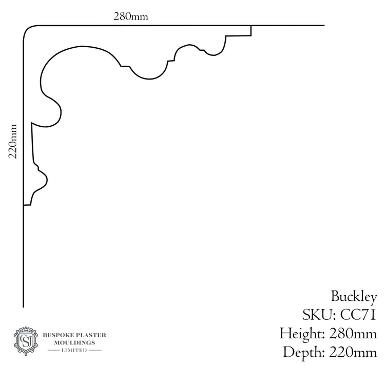 Buckley Cornice