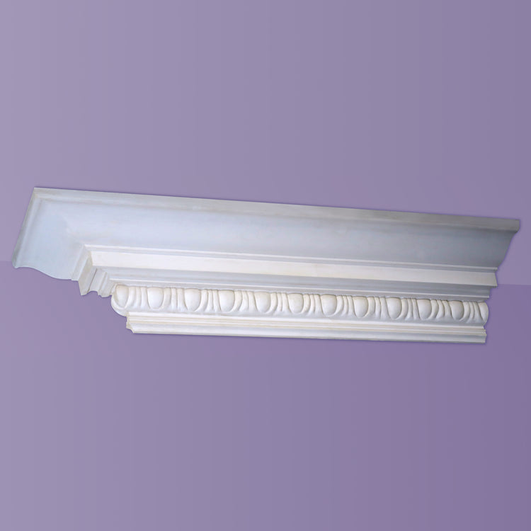 Egg, Dart & Drip Cornice