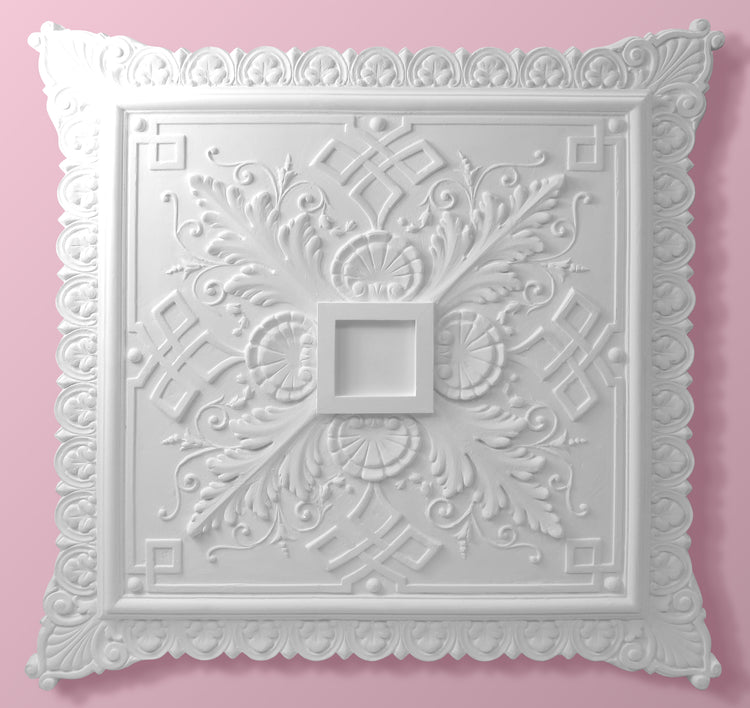 Stainburn Ceiling Rose - Square - 825mm