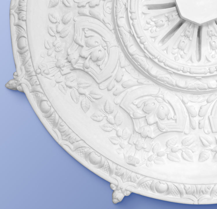 Victorian Ceiling Rose - Hamilton - 1010mm