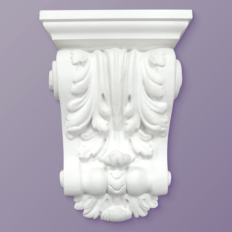 Small Scroll Corbel