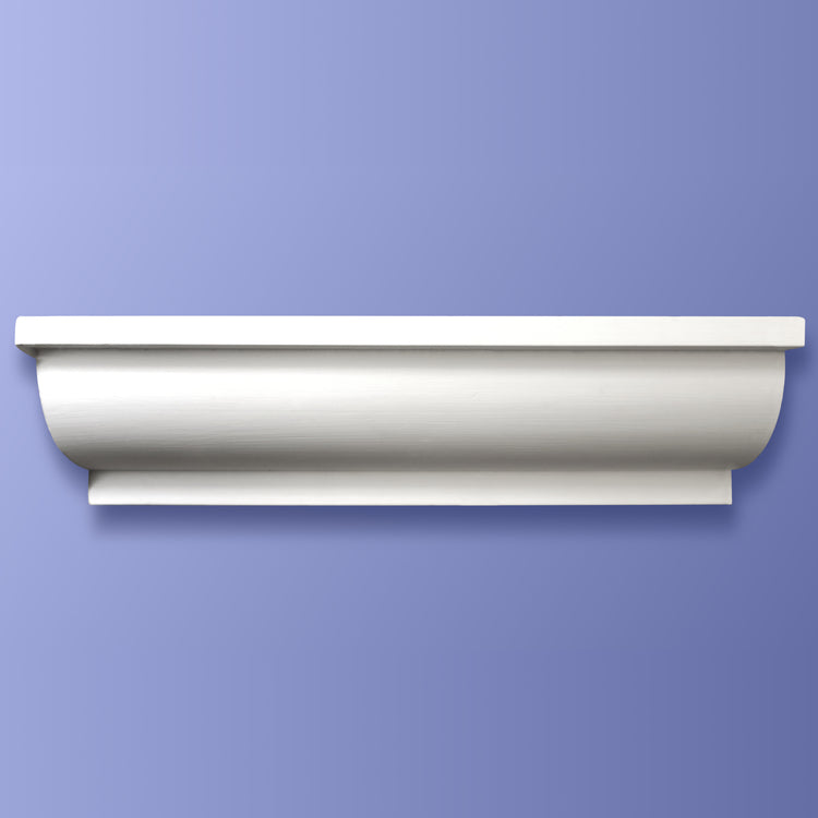 Plain Convex Lighting Trough