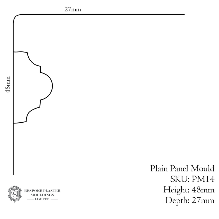 Plain Panel Mould