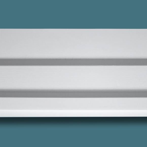Art Deco Medium Plaster Cornice CC67