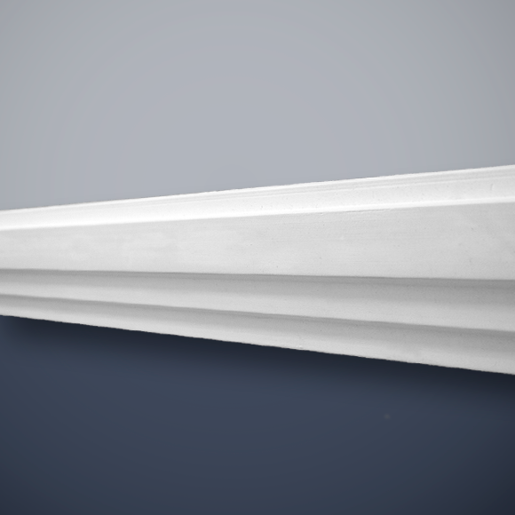 Art Decoa Plaster Dado Rail DR07