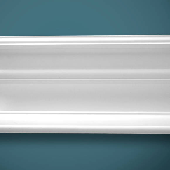 Branham Victorian Plaster Cornice CC52
