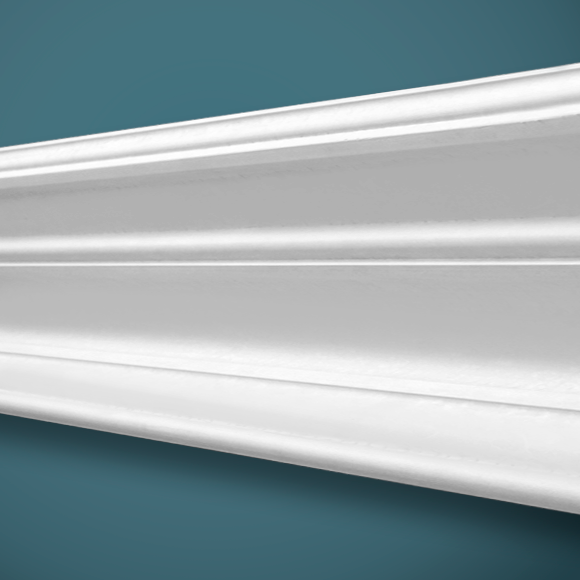 Branham Victorian Plaster Cornice CC52