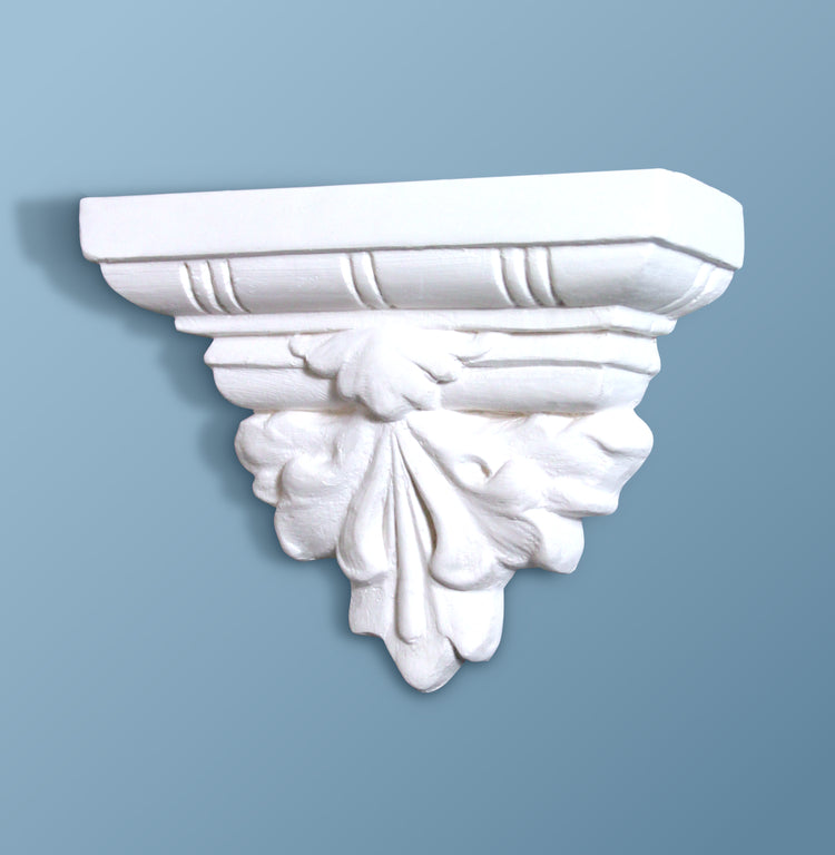 Small Leaf Corbel