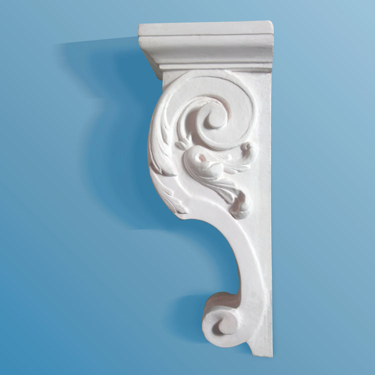 Fluted Corbel