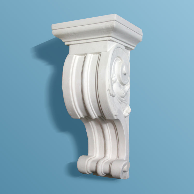 Fluted Corbel