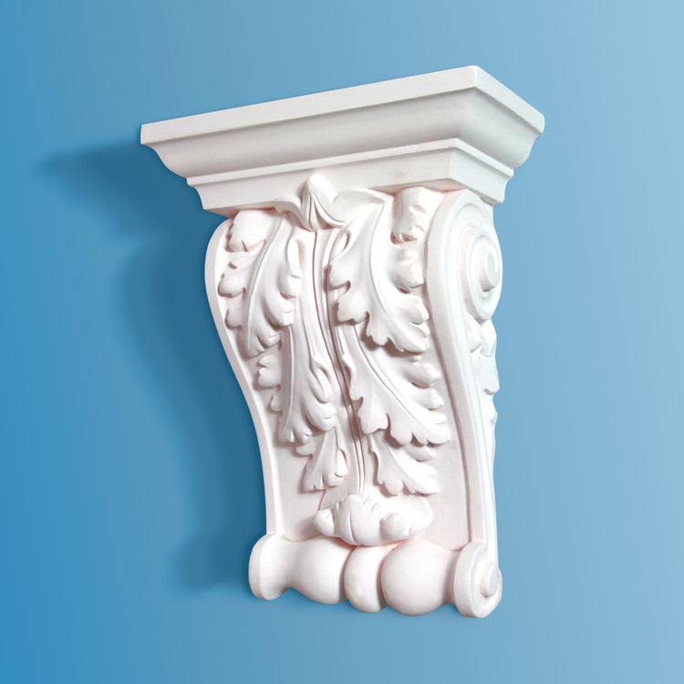 Large Acanthus Scroll Corbel