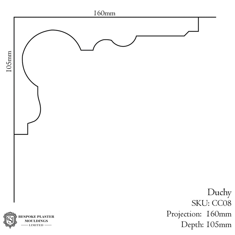 Duchy Cornice