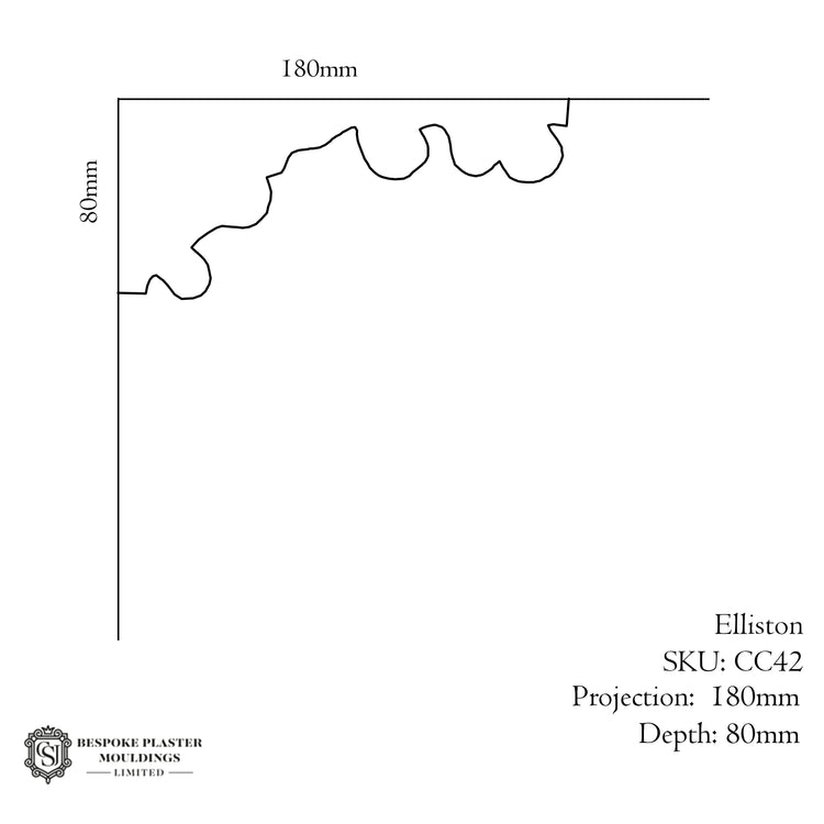 Elliston Cornice