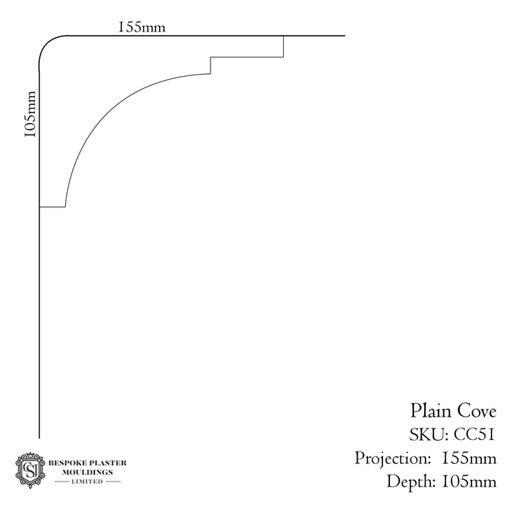 Plain Cove Cornice