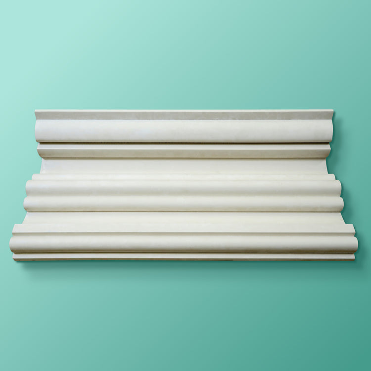 Ripley Large Plain Run Cornice