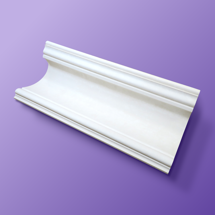 Laverton Large Plain Run Cornice