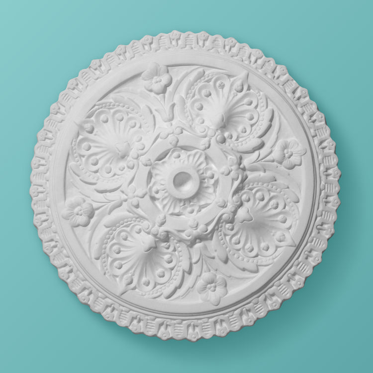 Honeysuckle Ceiling Rose - 610mm