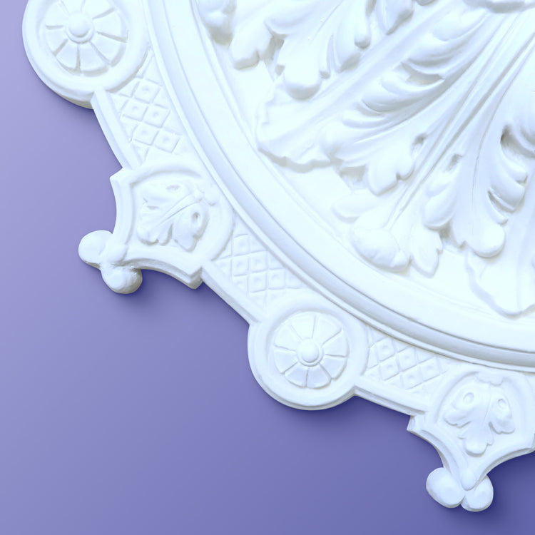 Harrington - Ornate Victorian Ceiling Rose - 573mm