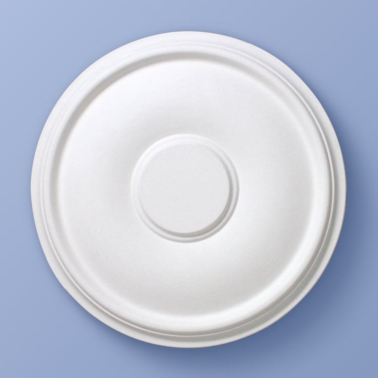 Plain Ceiling Rose - Petite - 350mm
