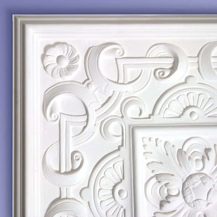 Edwardian Ceiling Rose - The Hayward - 790mm
