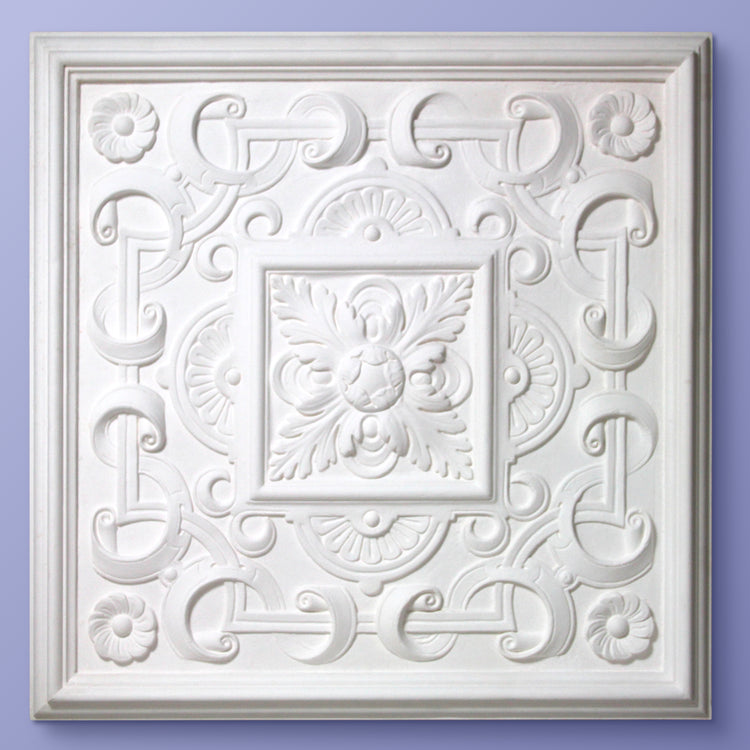 Edwardian Ceiling Rose - The Hayward - 790mm