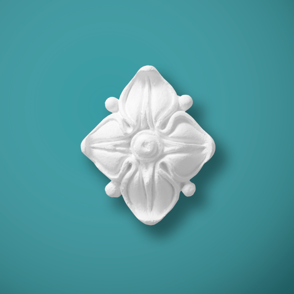 Large Decorative Flower