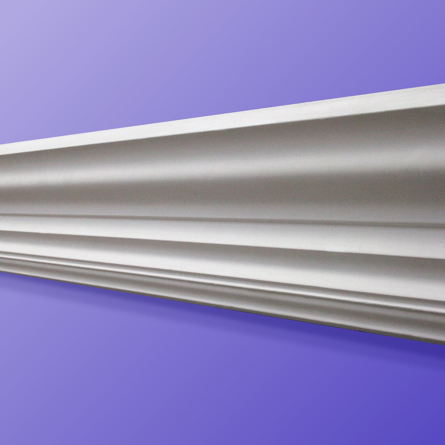 Harrogate Georgian Plaster Cornice CC46