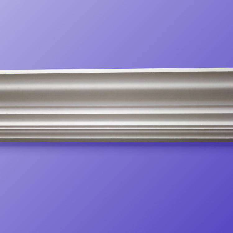 Harrogate Georgian Plaster Cornice CC46