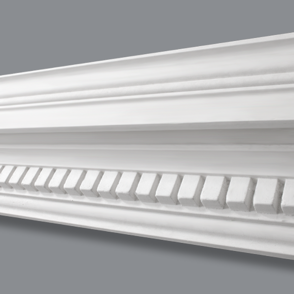 Kilburn Dentil Cornice CC77