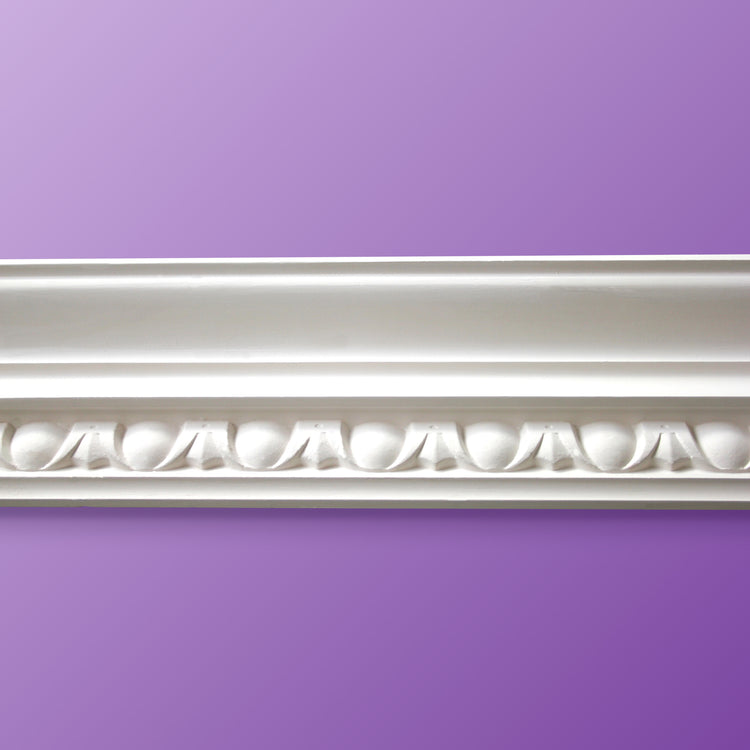 Large Egg and Dart Cornice CC06