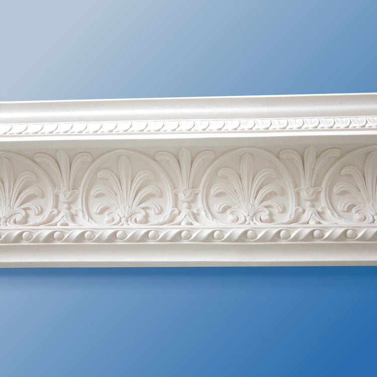 Large Honeysuckle Cove Cornice CC44