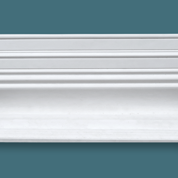 Large Markington Late Victorian Cornice CC86