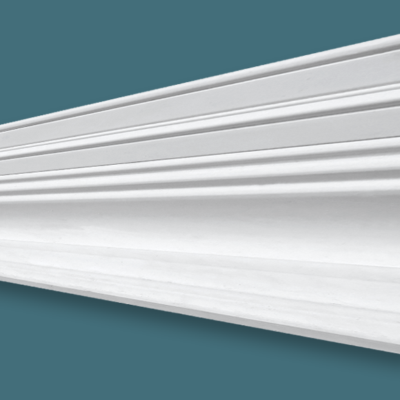 Large Markington Late Victorian Cornice CC86