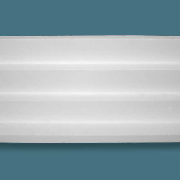 Large Stepped Art Deco Plaster Cornice CC74