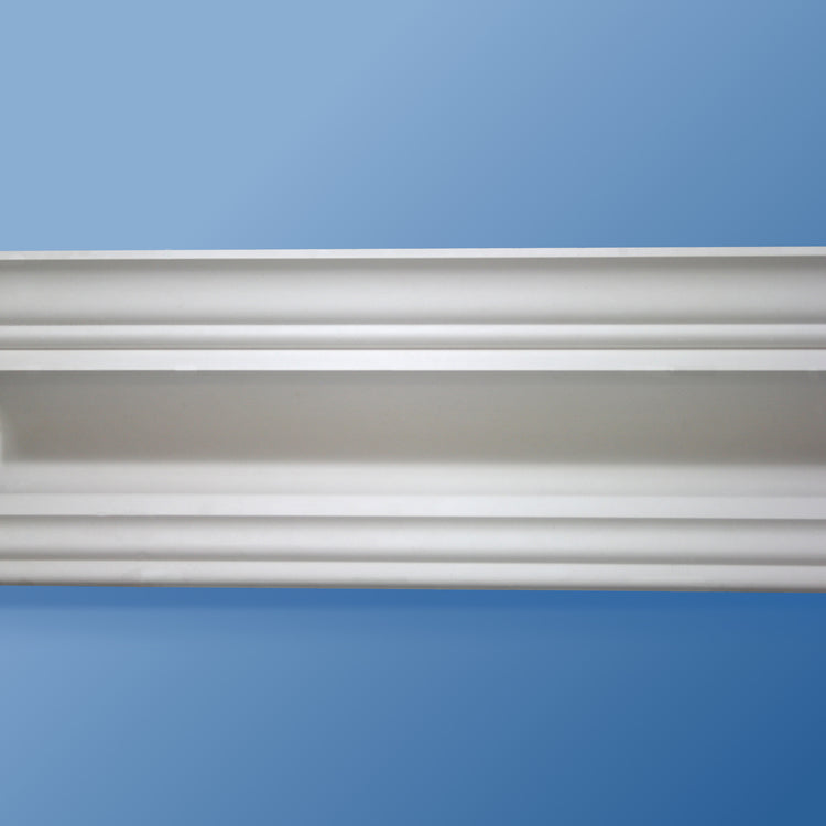 Large Victorian Plaster Cornice CC34