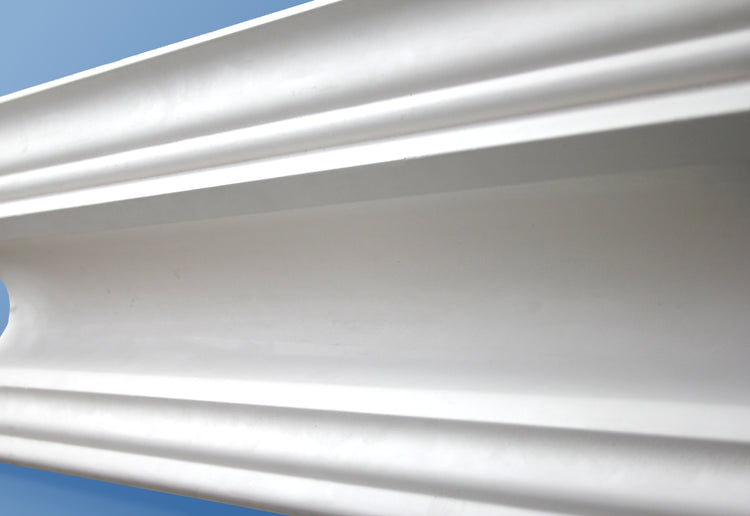 Large Victorian Plaster Cornice CC34