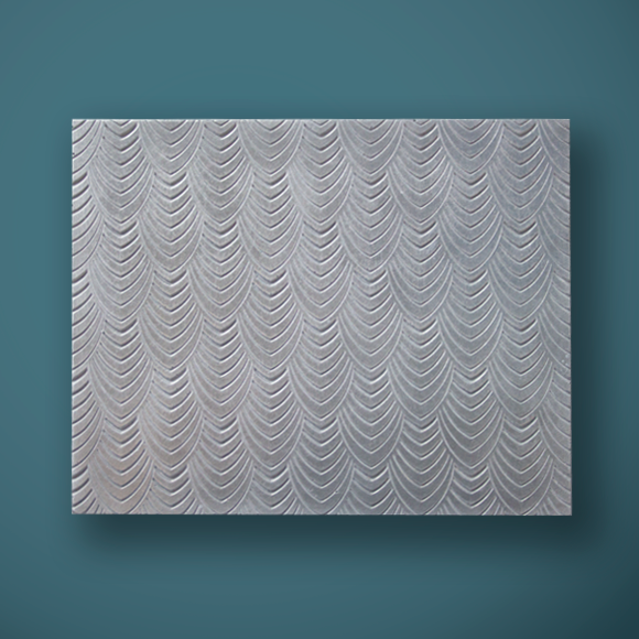 Sample Jesmonite Flex Metal