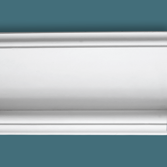 Medium Large Odle Plaster Cornice CC90
