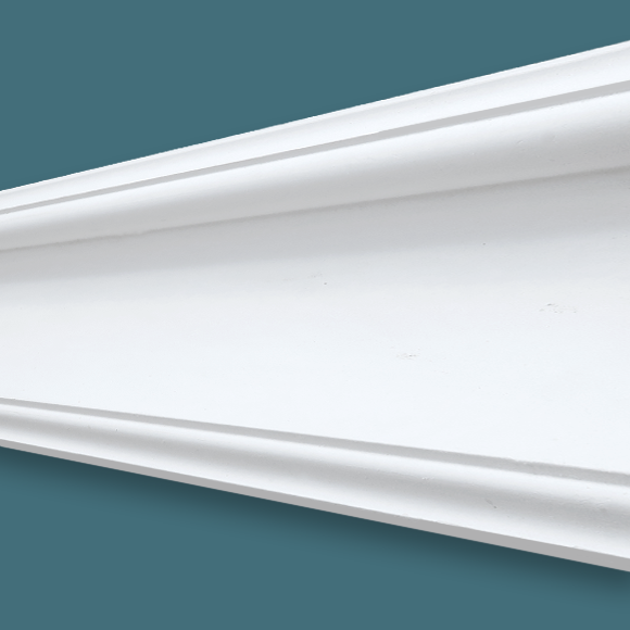 Medium Large Odle Plaster Cornice CC90