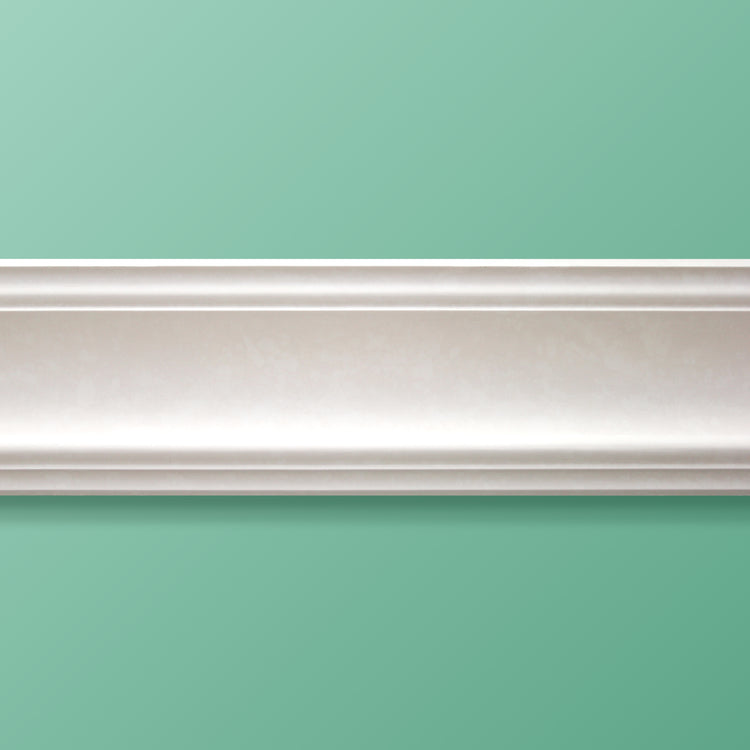Medium Odle Plaster Cornice CC02