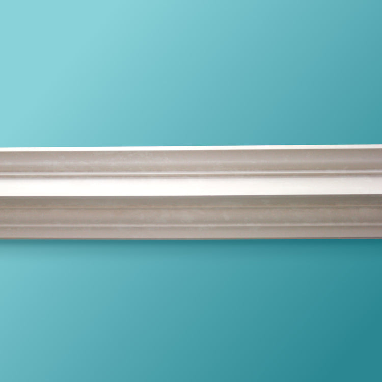 Petite Georgian Plaster Cornice CC58
