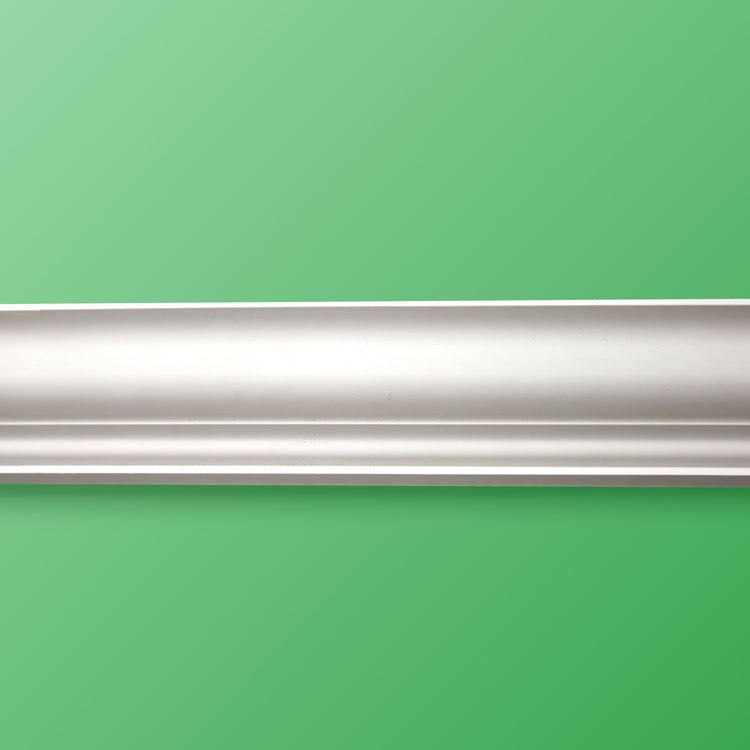 Plain Run Plaster Cornice CC23